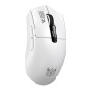 ONIKUMA DM10 kabellose Gaming-Maus, weiß