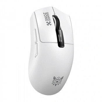 ONIKUMA DM10 kabellose Gaming-Maus, weiß