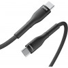 Veger CC03 USB-C-auf-USB-C-Kabel, PD 48 V 5 A 240 W, 1,5 m, schwarz