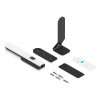 Ubiquiti U5G UniFi 5G Backup PoE Mobilfunk-Netzwerkgerät, 5G RedCap, 200 x 38 x 20,2 mm