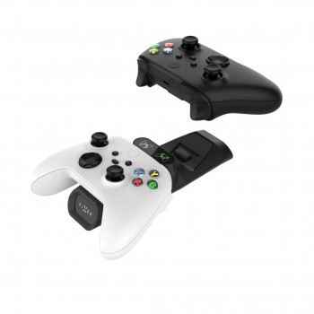 FIXED FIXXB-DCC-BK Dockingstation für Xbox Series X/S Controller, schwarz