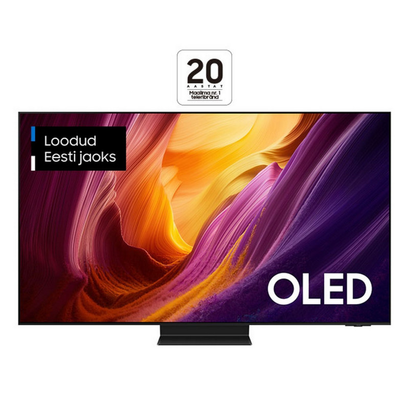Samsung QE48S95HAEXXH 48″ 4K OLED Smart-TV