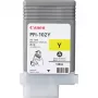Canon PFI-102Y 0898B001AA Tintenpatrone, gelb