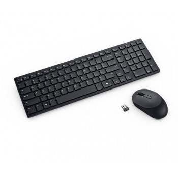 Dell KM555 Tastatur-Maus-Set, 580-BBVV