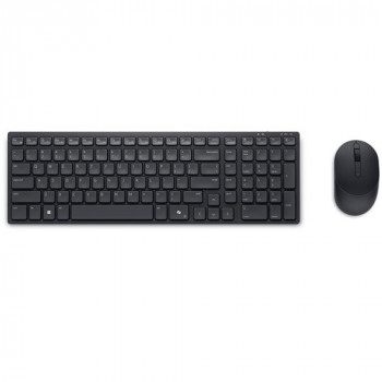 Dell KM555 Tastatur-Maus-Set, 580-BBVV