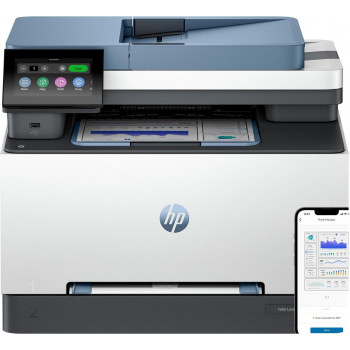 HP Color LaserJet Pro 3302sdw Multifunktionsdrucker (499Q6F)