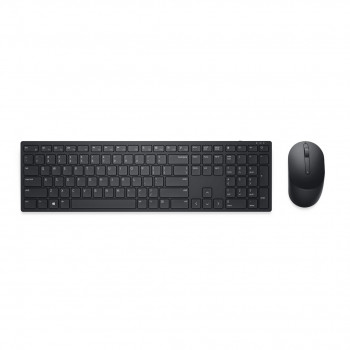 Dell KM5221W Tastatur-Maus-Set (580-AJRP)