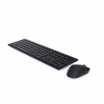 Dell KM5221W Tastatur-Maus-Set (580-AJRP)
