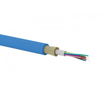 Alantec FOK-U4G-MM Universal-Glasfaserkabel OM2 U-DQ(ZN)BH / ZW-NOTKtsdD, MM 4G 50/125, LSOH