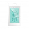 OEM Flip Case Mezzo Book für Samsung S20 FE / S20 FE 5G, Traumfänger-Muster, grün