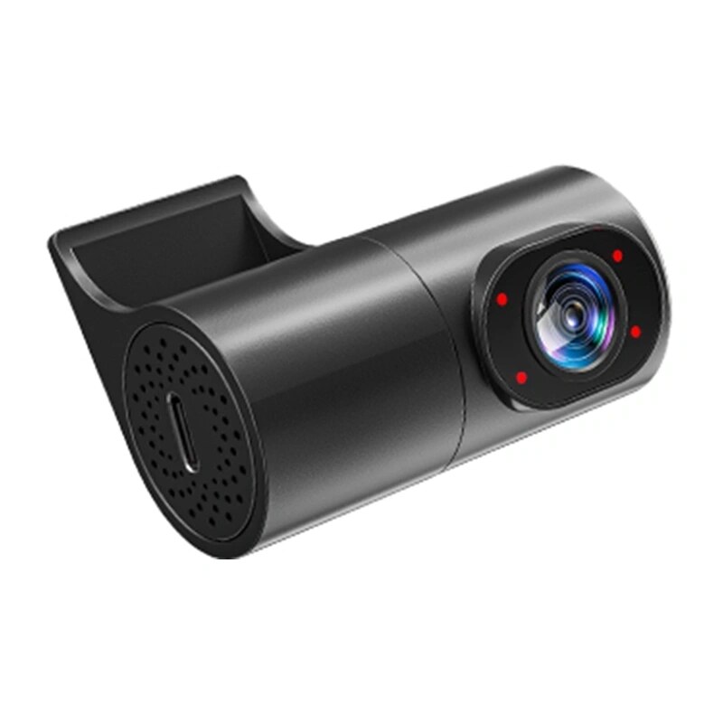 WOLFBOX G900TriPro Cabin Dashcam, 4K vorn + 2,5K hinten + 1080p Innenkamera, WLAN