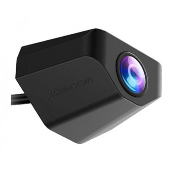 WOLFBOX G900TriPro Bumper Dashcam, 4K vorn + 2,5K hinten + 1080p Stoßstangenkamera, WLAN