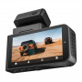 WOLFBOX X3 Dashcam, 2,5K vorn + 1080p hinten, WLAN, 64 GB