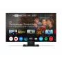 Sharp 43JR7265E 43 Zoll (108 cm) 4K-Ultra-HD-QLED-Fernseher mit Google TV