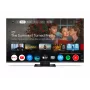 Sharp 50JR7265E 50 Zoll (126 cm) 4K-Ultra-HD-QLED-Fernseher mit Google TV