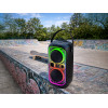 Tracer 47875 Poweraudio CRYSTAL 60 BT TWS tragbarer Lautsprecher, 60 W