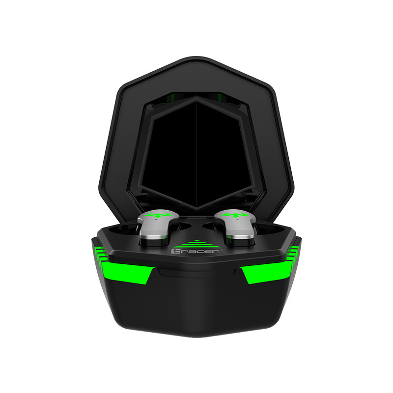Tracer 47956 G2 TWS BT In-Ear-Kopfhörer, schwarz