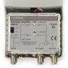 Terra HS-013 VHF/UHF-Verstärker, 1 Eingang / 2 Ausgänge, 12 V