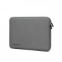 Wozinsky WNL-13G Neopren-Laptophülle für 13–14 Zoll, grau