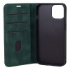 TFO Smart Suede Hülle für iPhone 17 Pro 6,3 / iPhone 18 Pro 6,3, grün