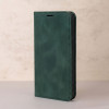TFO Smart Suede Hülle für iPhone 17 Pro 6,3 / iPhone 18 Pro 6,3, grün