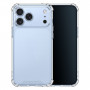iLike Anti Shock Hülle für iPhone 17 / iPhone 18, transparent, 1,5 mm