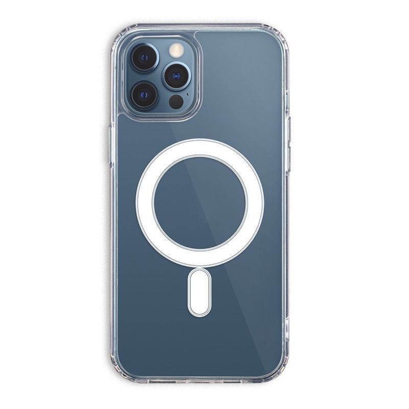 iLike Anti Shock Hülle für iPhone 17 / iPhone 18, transparent, 1,5 mm
