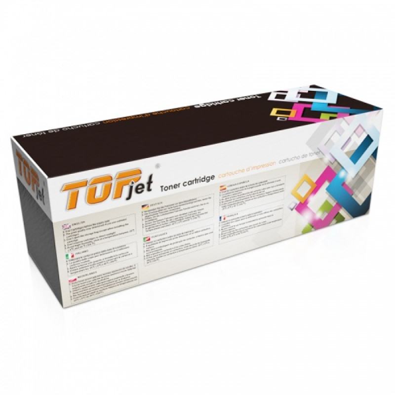 Print4U Toner für HP 507A (CE401A), Cyan, kompatibel, 6000 Seiten
