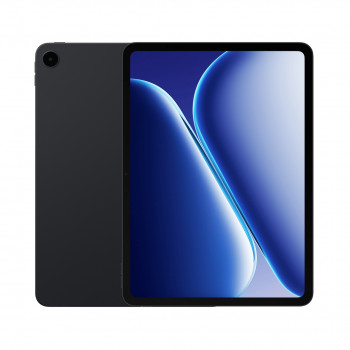 OnePlus Pad Go 2 Tablet, 12,1 Zoll, 8 GB RAM, 128 GB, 5G, Shadow Black (5511100999)