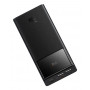 Baseus Star-Lord Powerbank, 20000 mAh, 30 W, mit Display und Kabel, schwarz