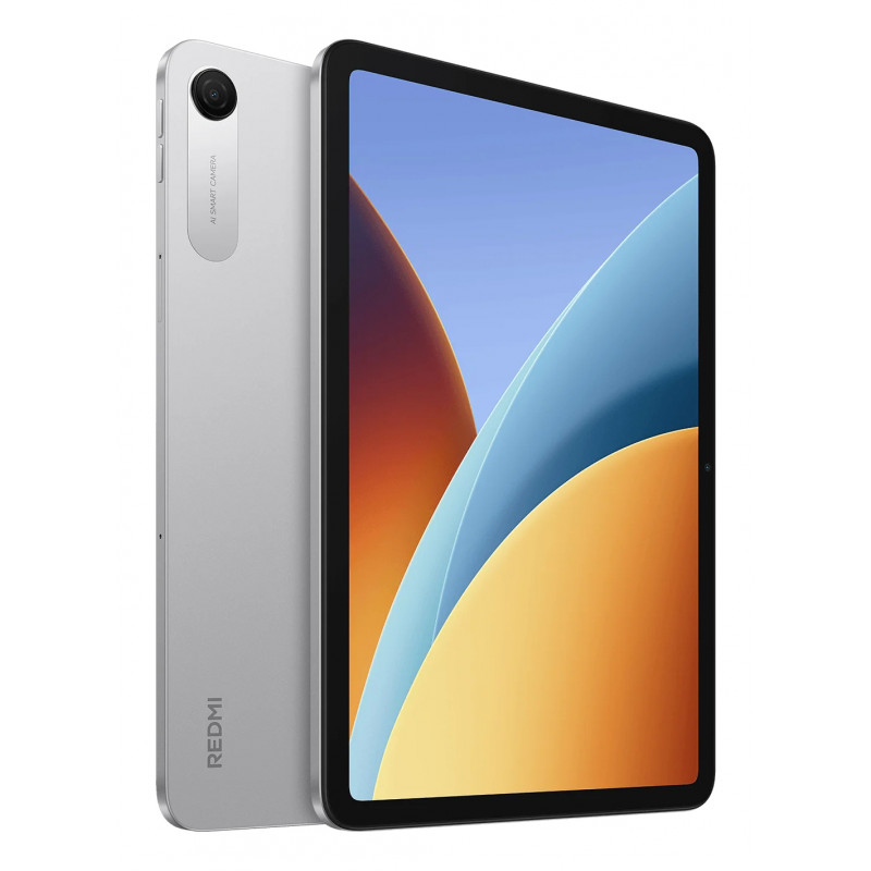 Xiaomi Redmi Pad 2 Tablet, 9,7 Zoll, WLAN, 4 GB RAM, 128 GB, silber