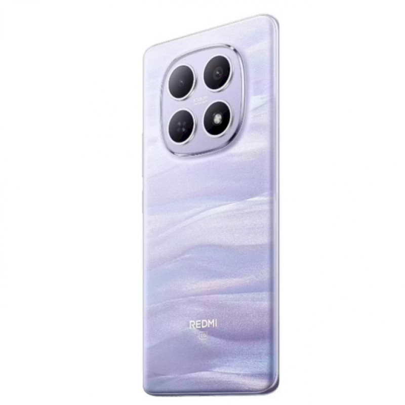 Xiaomi Redmi Note 15 5G Smartphone, Dual-SIM, 12 GB + 512 GB, Nebelviolett