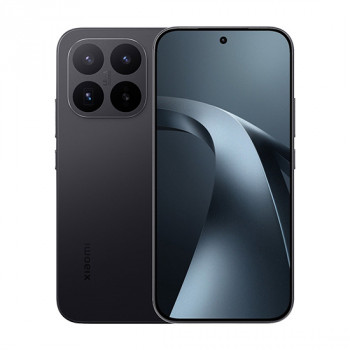 Xiaomi 17T 5G Smartphone, Dual-SIM, 12 GB RAM, 256 GB, Schwarz