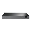 TP-Link JetStream TL-SG3452P Managed L2/L3 Gigabit-Ethernet-PoE-Netzwerk-Switch, 1U, Schwarz