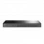 TP-Link JetStream TL-SX3016F Managed L2+/L3-Netzwerk-Switch, Schwarz