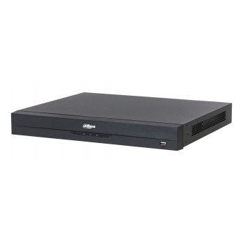 Dahua NVR5232-16P-EI2 IP-Netzwerk-Videorekorder, 32 Kanäle, 16 PoE, WizSense