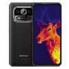 Ulefone Armor 25T Pro Smartphone, 8 GB RAM, 256 GB, 5G, schwarz