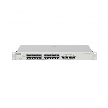 Reyee RG-NBS5200-24GT4XS-P-V2 verwalteter PoE-Switch, 24 Ports + 4x SFP+