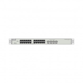 Reyee RG-NBS5200-24GT4XS-P-V2 verwalteter PoE-Switch, 24 Ports + 4x SFP+