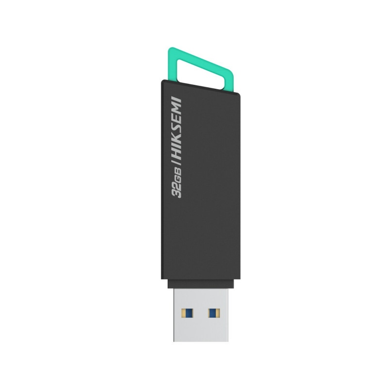 Hiksemi Blink HS-USB-E302 32 GB USB-3.2-Stick, schwarz
