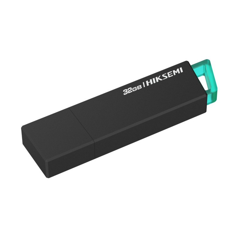 Hiksemi Blink HS-USB-E302 32 GB USB-3.2-Stick, schwarz