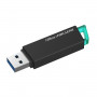 Hiksemi Blink HS-USB-E302 128 GB USB-3.2-Stick, schwarz
