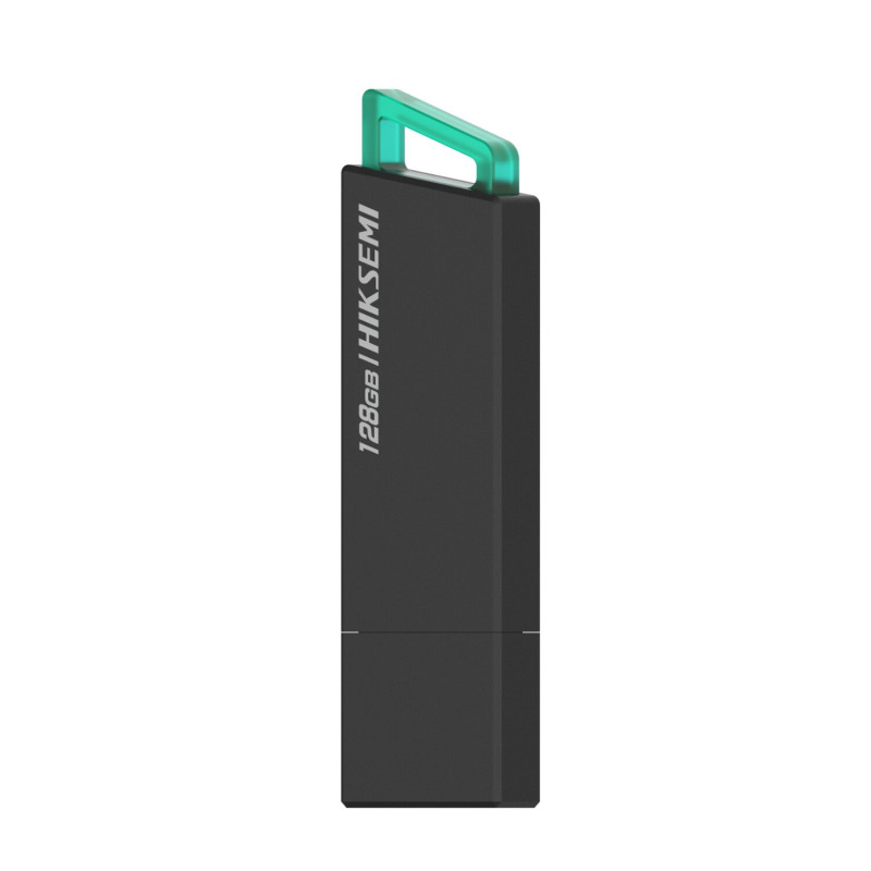 Hiksemi Blink HS-USB-E302 128 GB USB-3.2-Stick, schwarz