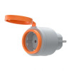 Sonoff S61STPF-PM-O Matter Outdoor-Smart-Steckdose, EU