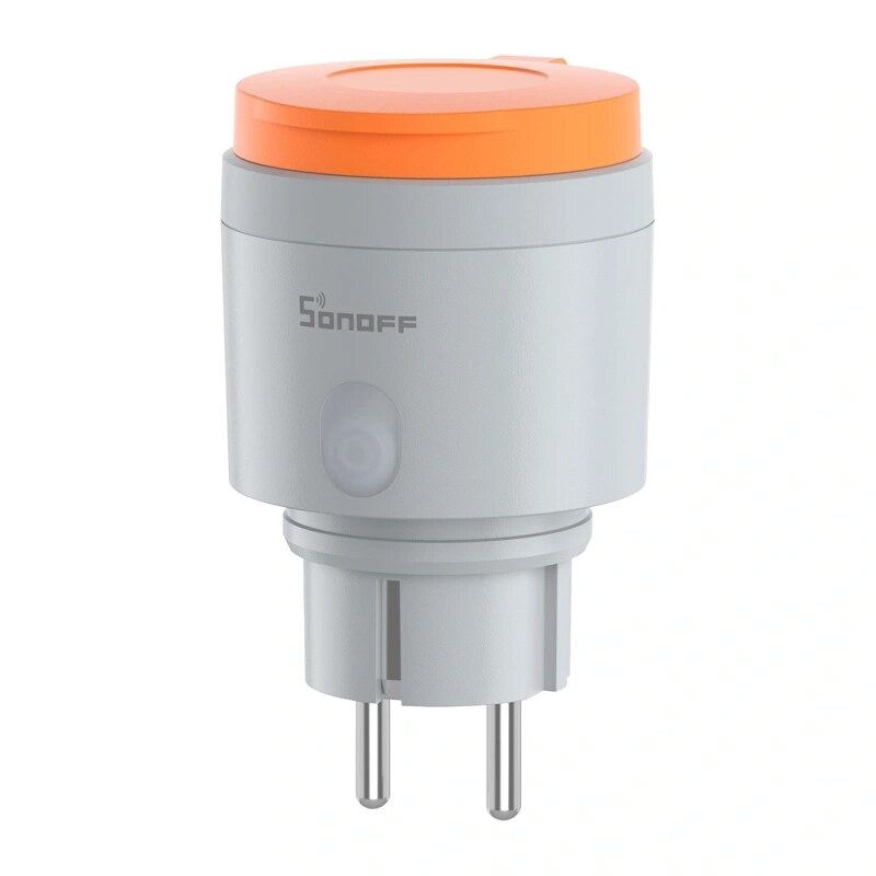 Sonoff S61STPF-PM-O Matter Outdoor-Smart-Steckdose, EU