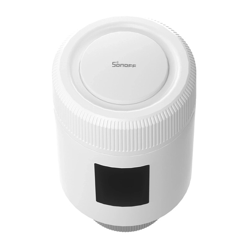 Sonoff TRV Gen2 (TRV-ZBT) Zigbee Heizkörperthermostat