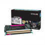 Lexmark X748H3MG Tonerkartusche für X748de, X748dte, Magenta