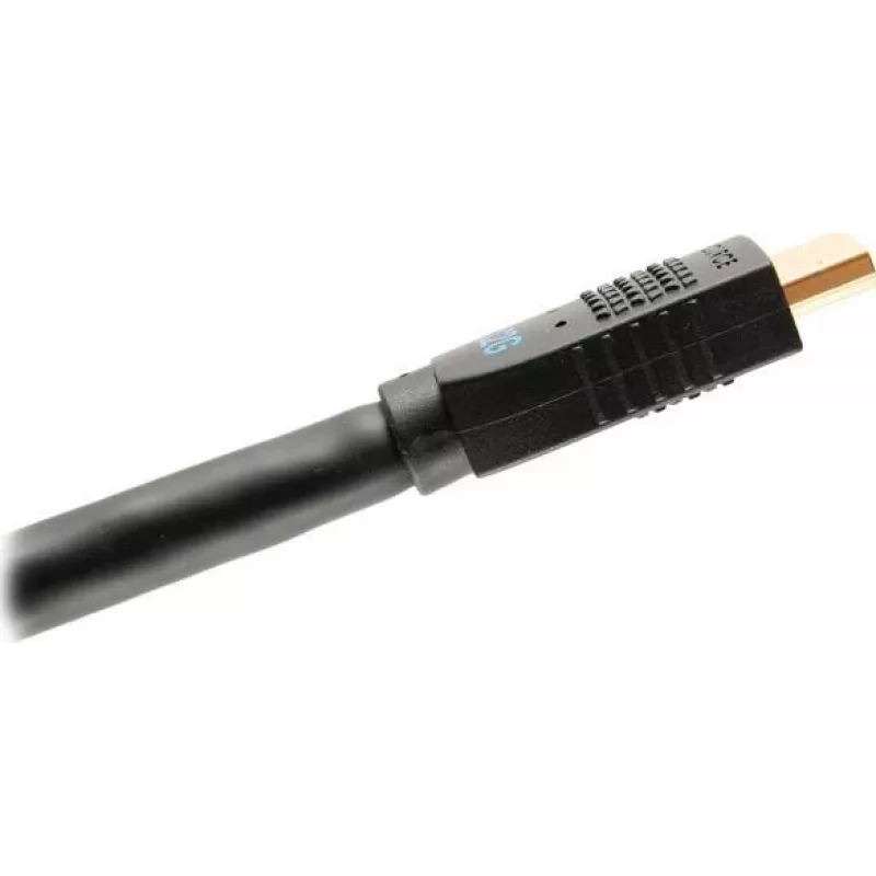 C2G C2G10379 Performance Series aktives High Speed HDMI-Kabel, 3,7 m, 4K 60 Hz, ultraflexibel, Unterputz, CMG-eingestuft