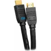 C2G C2G10379 Performance Series aktives High Speed HDMI-Kabel, 3,7 m, 4K 60 Hz, ultraflexibel, Unterputz, CMG-eingestuft
