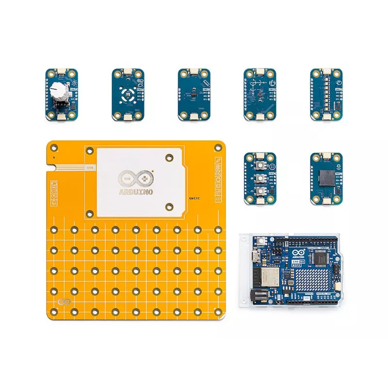 Arduino AKX00069 Plug and Make Kit Set